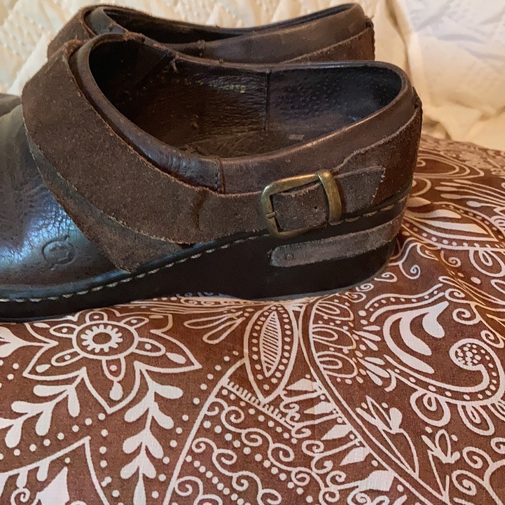 Born handcrafted Clogs - Picture 4 of 5
